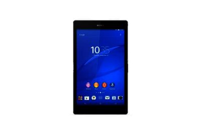 Sony Xperia Z3 Compact 8 inch 32GB Tablet - Black